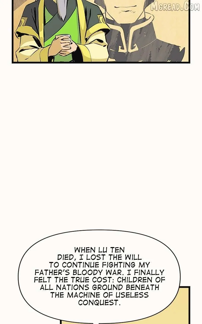 Avatar: The Last Airbender - Imbalance Chapter 110 page 15 - 