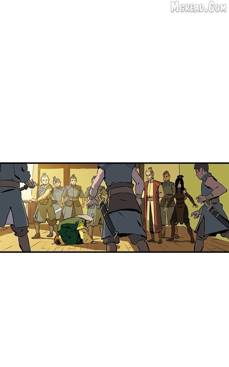 Avatar: The Last Airbender - Imbalance Chapter 110 page 25 - 