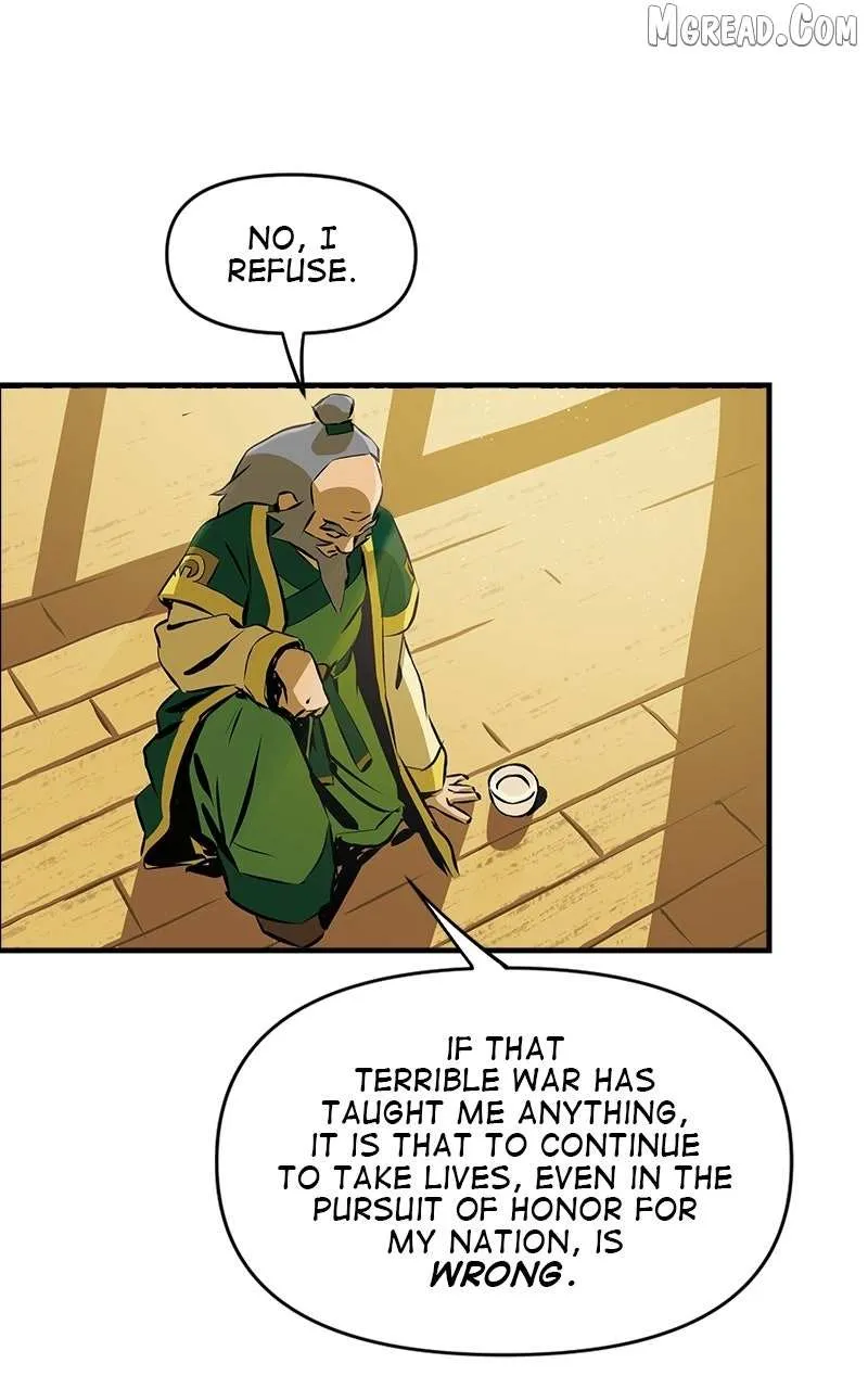 Avatar: The Last Airbender - Imbalance Chapter 110 page 26 - 