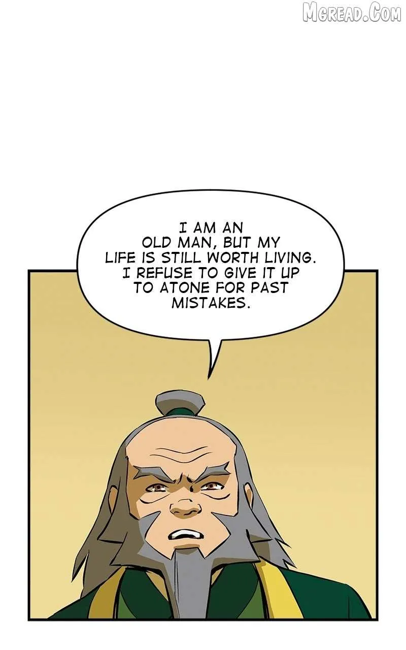 Avatar: The Last Airbender - Imbalance Chapter 110 page 27 - 