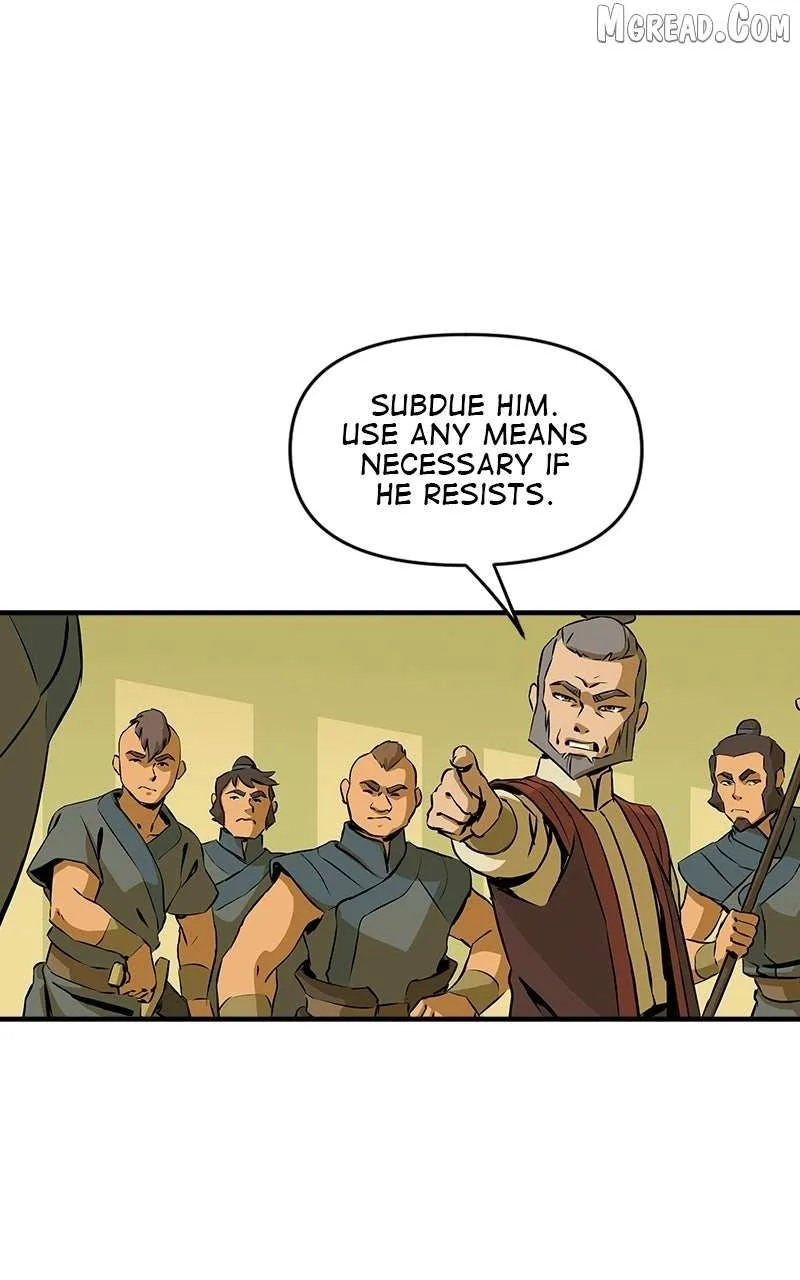Avatar: The Last Airbender - Imbalance Chapter 110 page 29 - 
