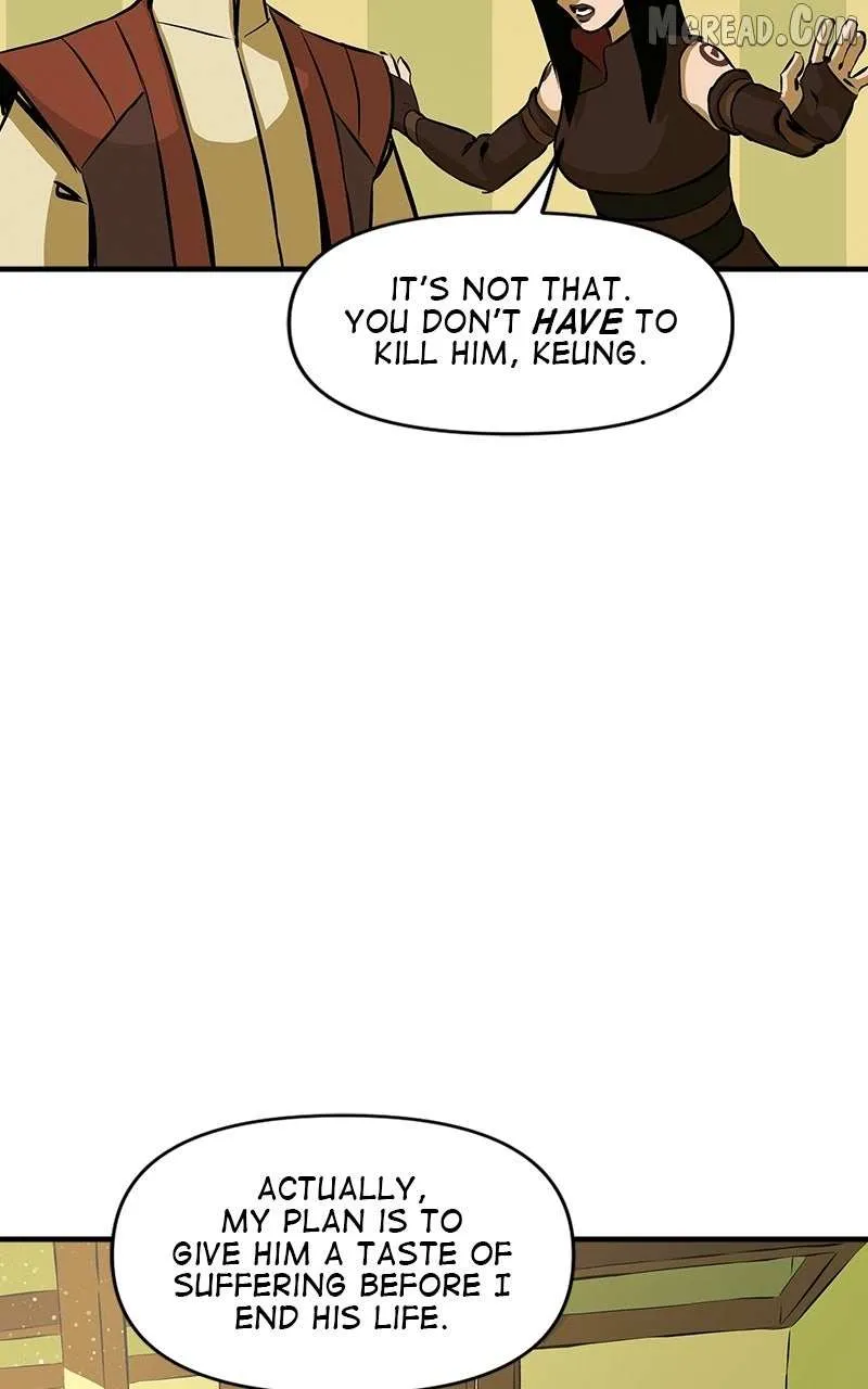 Avatar: The Last Airbender - Imbalance Chapter 110 page 32 - 