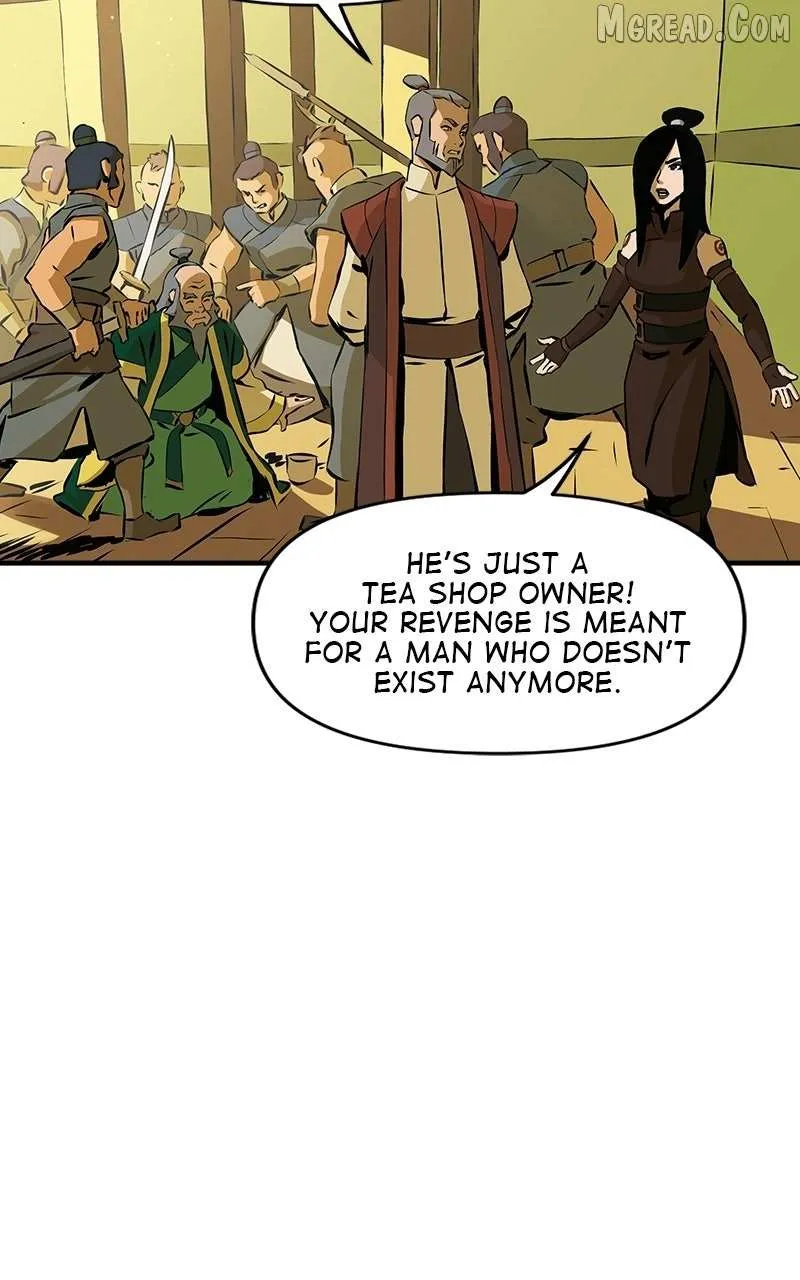 Avatar: The Last Airbender - Imbalance Chapter 110 page 33 - 