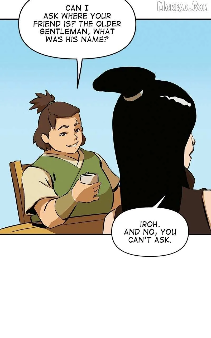 Avatar: The Last Airbender - Imbalance Chapter 110 page 52 - 