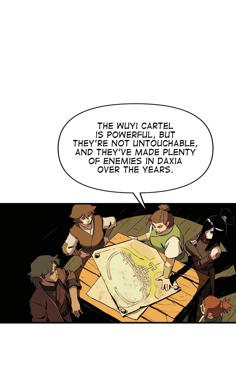 Avatar: The Last Airbender - Imbalance Chapter 111 page 1 - 