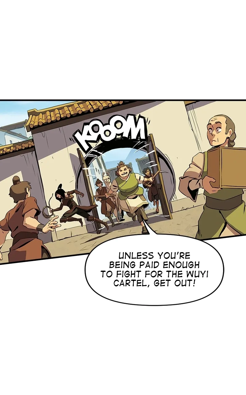 Avatar: The Last Airbender - Imbalance Chapter 111 page 11 - 