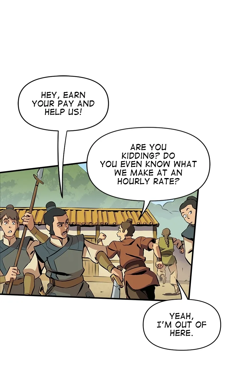 Avatar: The Last Airbender - Imbalance Chapter 111 page 12 - 