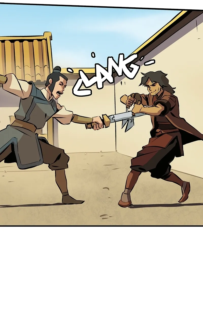 Avatar: The Last Airbender - Imbalance Chapter 111 page 15 - 