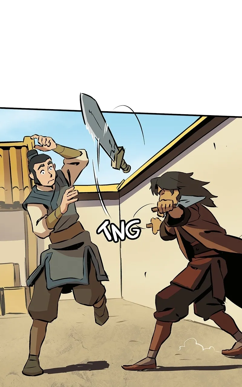 Avatar: The Last Airbender - Imbalance Chapter 111 page 16 - 