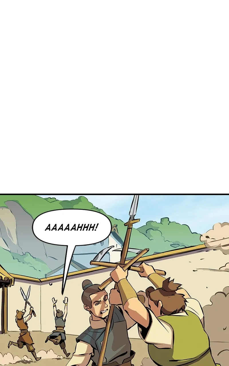 Avatar: The Last Airbender - Imbalance Chapter 111 page 23 - 