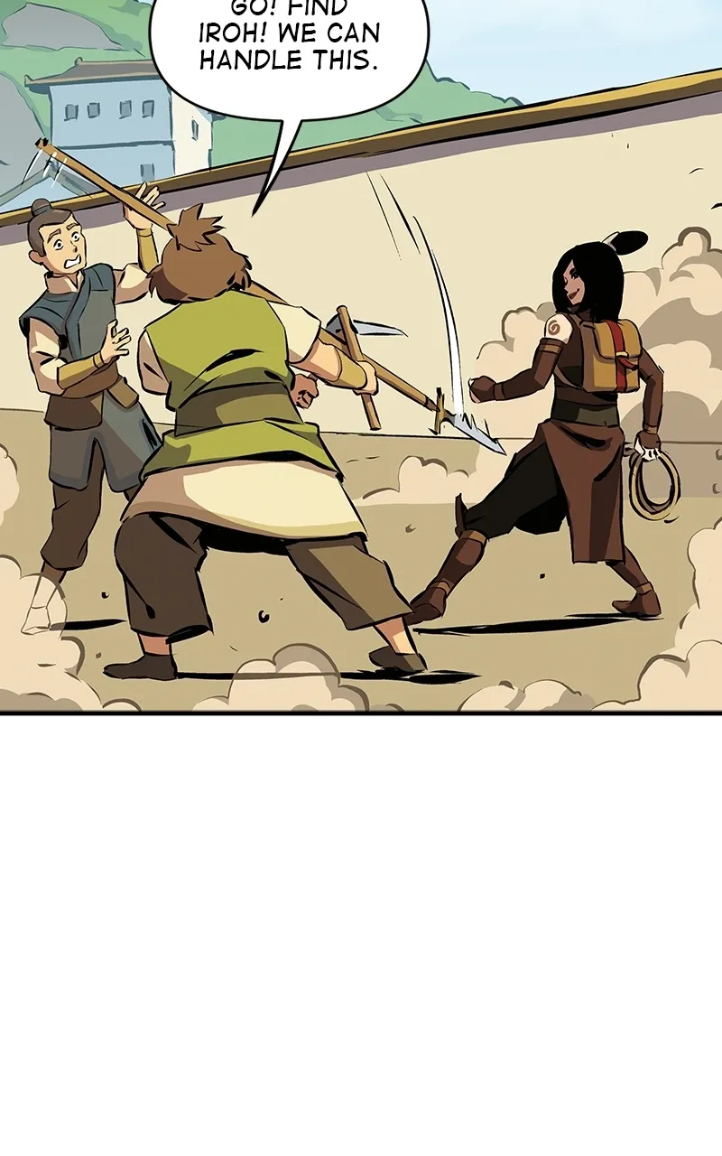 Avatar: The Last Airbender - Imbalance Chapter 111 page 25 - 