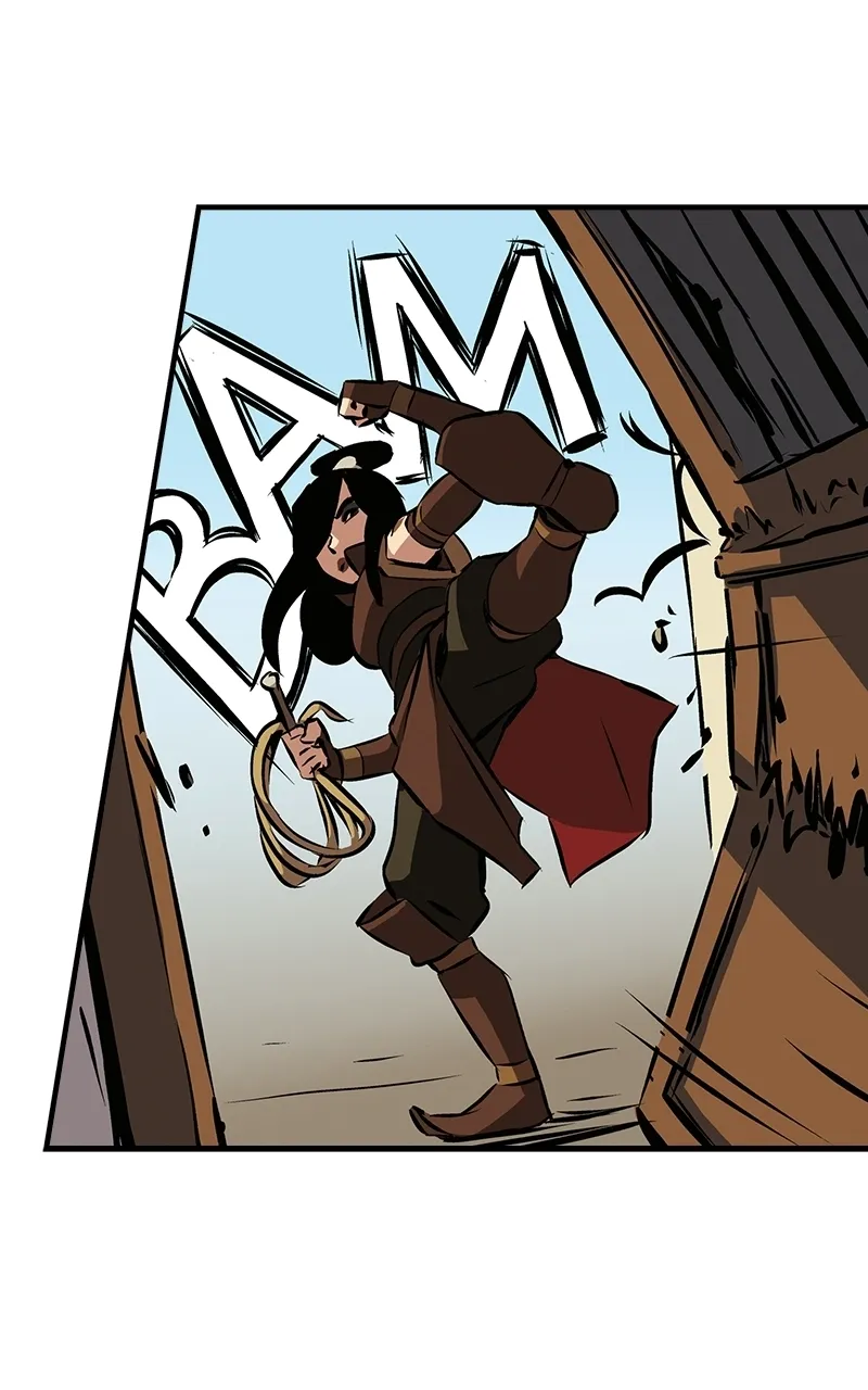 Avatar: The Last Airbender - Imbalance Chapter 111 page 27 - 