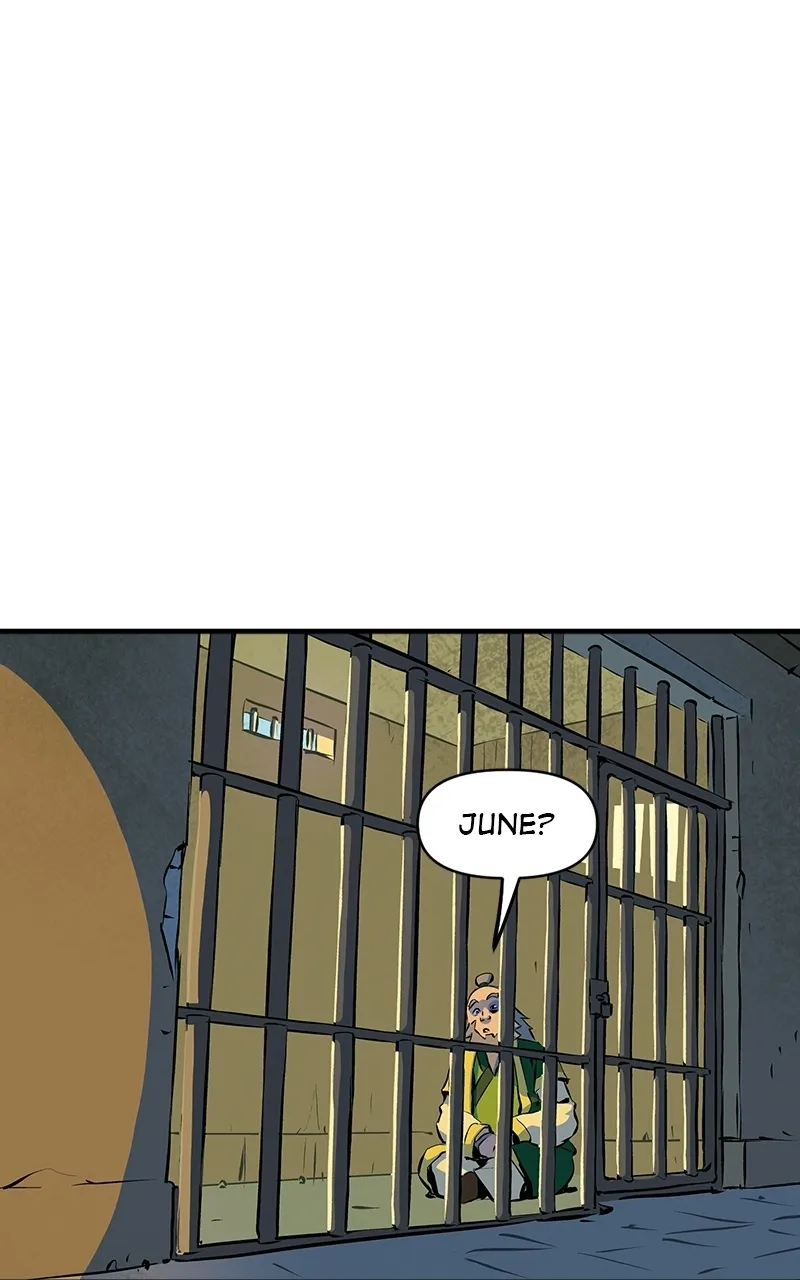 Avatar: The Last Airbender - Imbalance Chapter 111 page 32 - 
