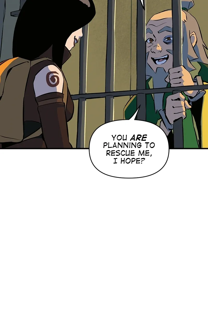 Avatar: The Last Airbender - Imbalance Chapter 111 page 34 - 