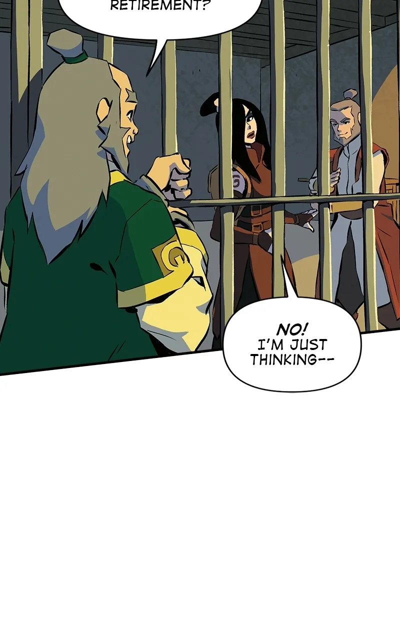 Avatar: The Last Airbender - Imbalance Chapter 111 page 40 - 