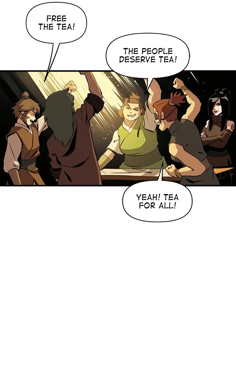 Avatar: The Last Airbender - Imbalance Chapter 111 page 5 - 