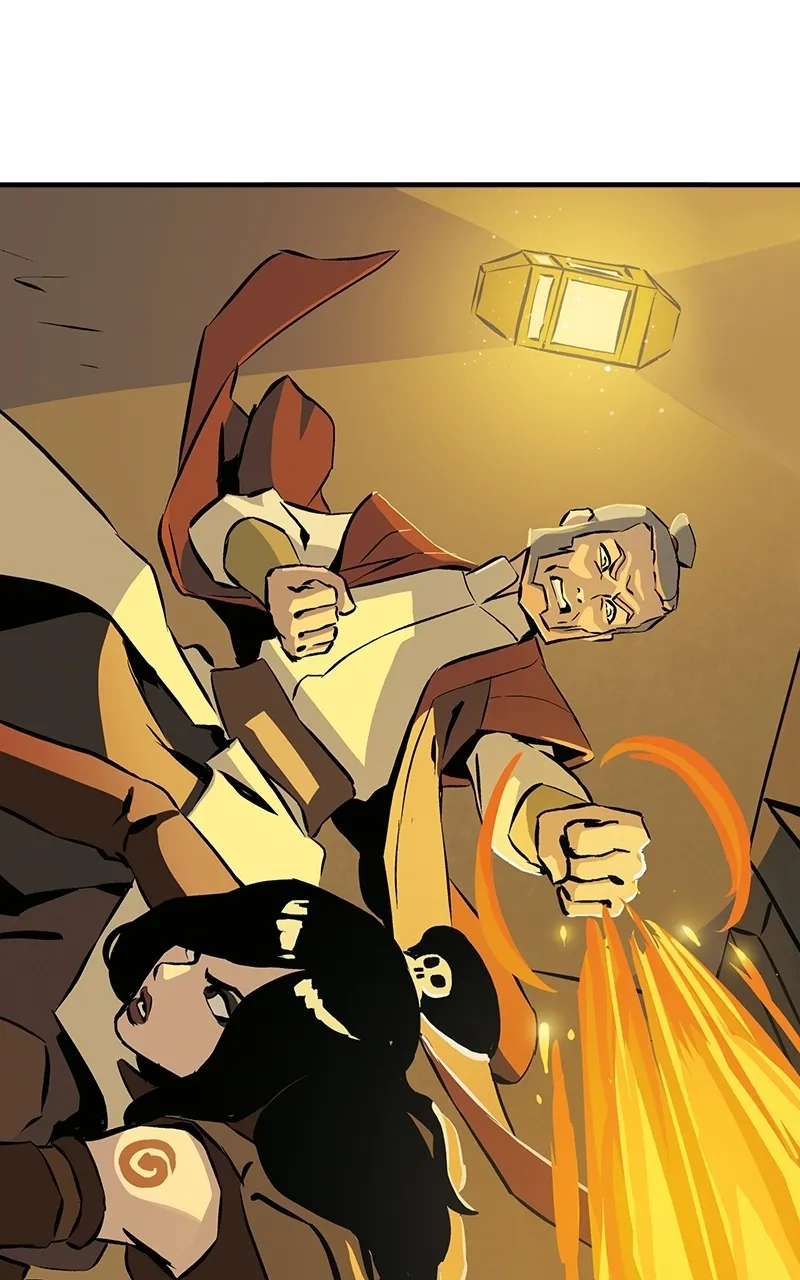 Avatar: The Last Airbender - Imbalance Chapter 111 page 41 - 