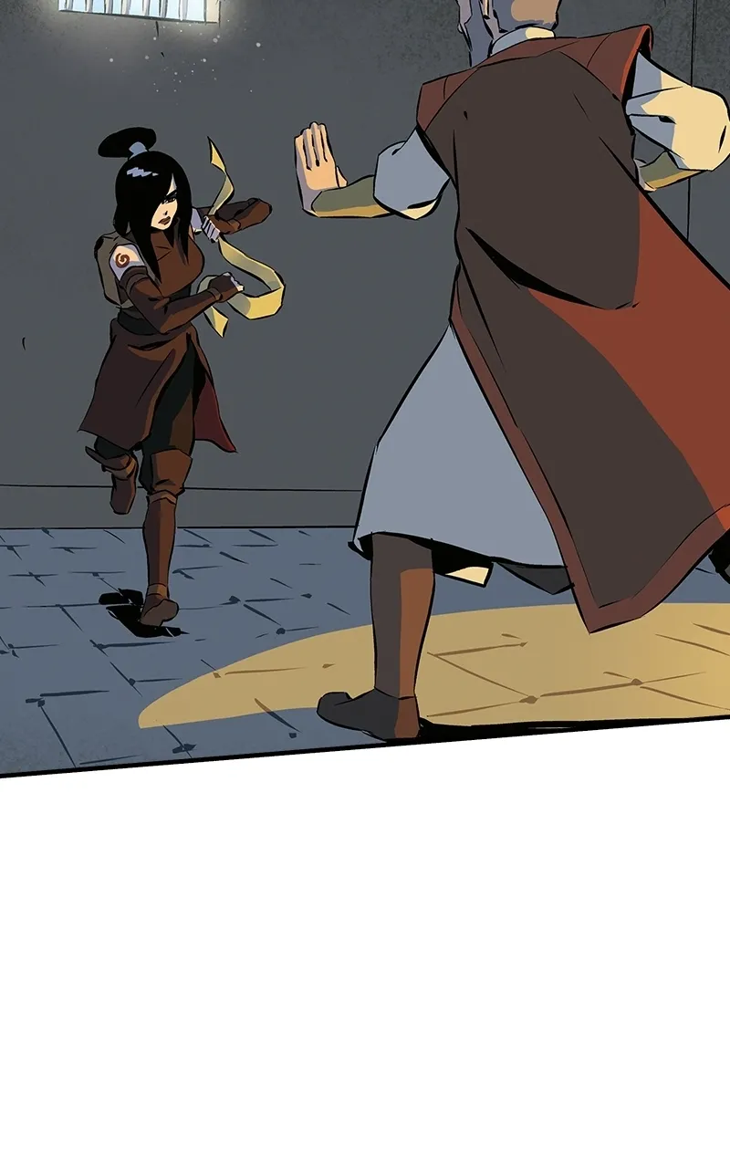 Avatar: The Last Airbender - Imbalance Chapter 111 page 45 - 