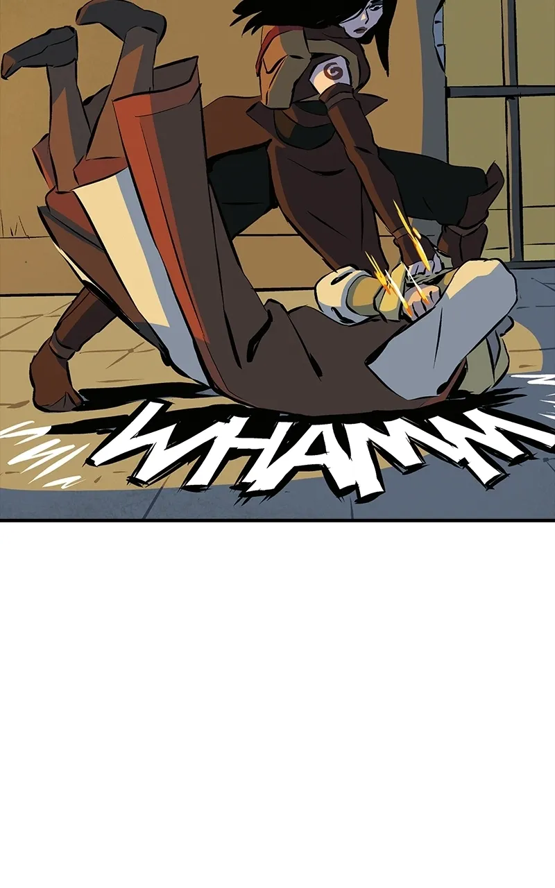 Avatar: The Last Airbender - Imbalance Chapter 111 page 51 - 