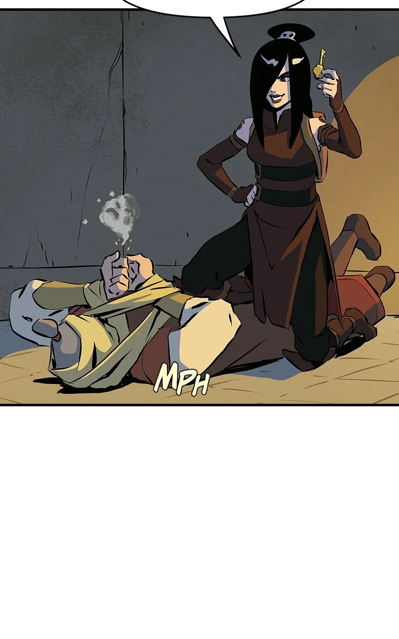 Avatar: The Last Airbender - Imbalance Chapter 111 page 55 - 