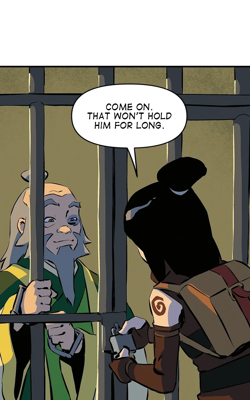 Avatar: The Last Airbender - Imbalance Chapter 111 page 56 - 