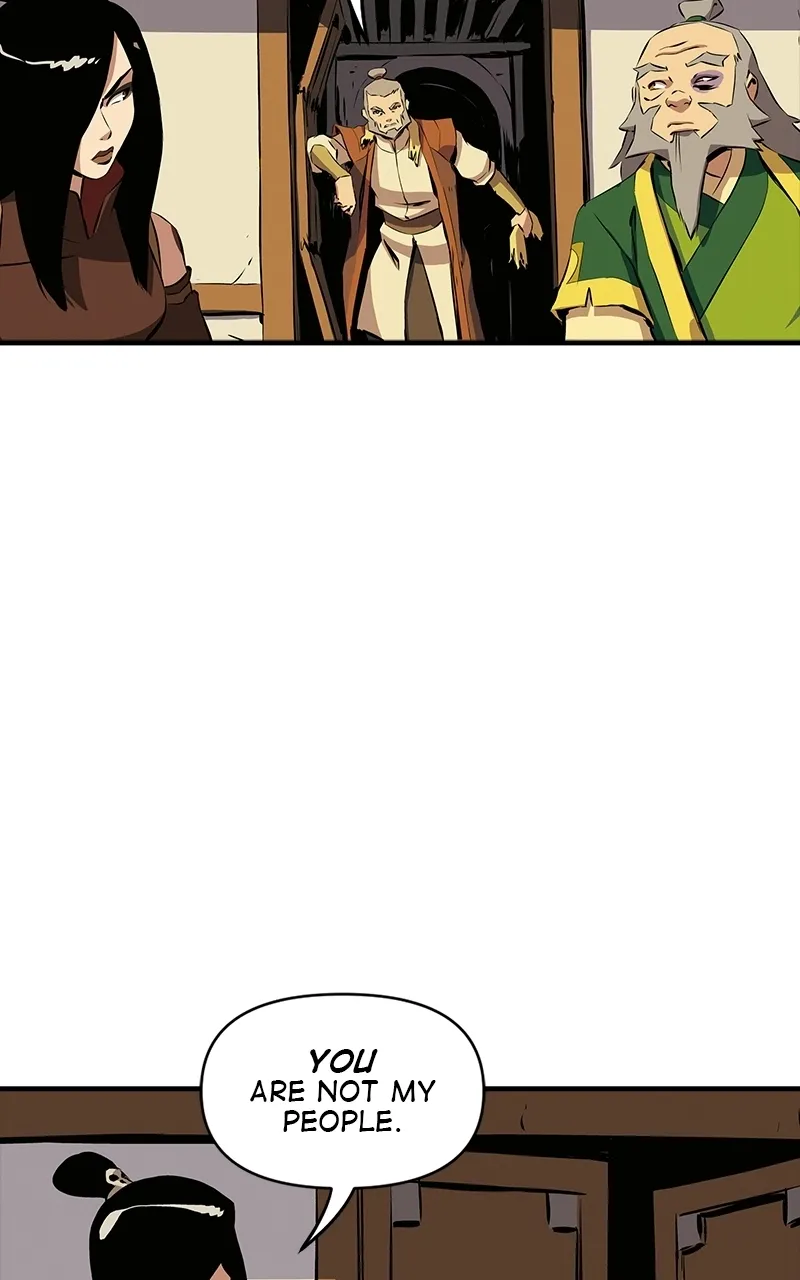 Avatar: The Last Airbender - Imbalance Chapter 111 page 61 - 