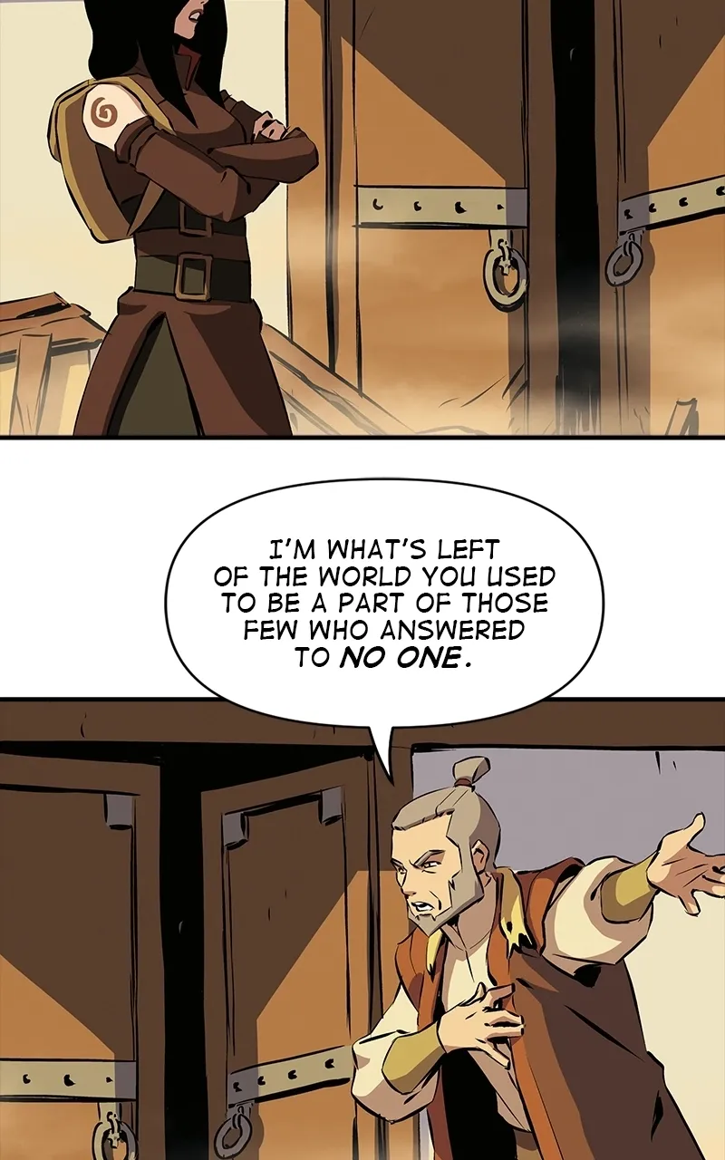 Avatar: The Last Airbender - Imbalance Chapter 111 page 62 - 