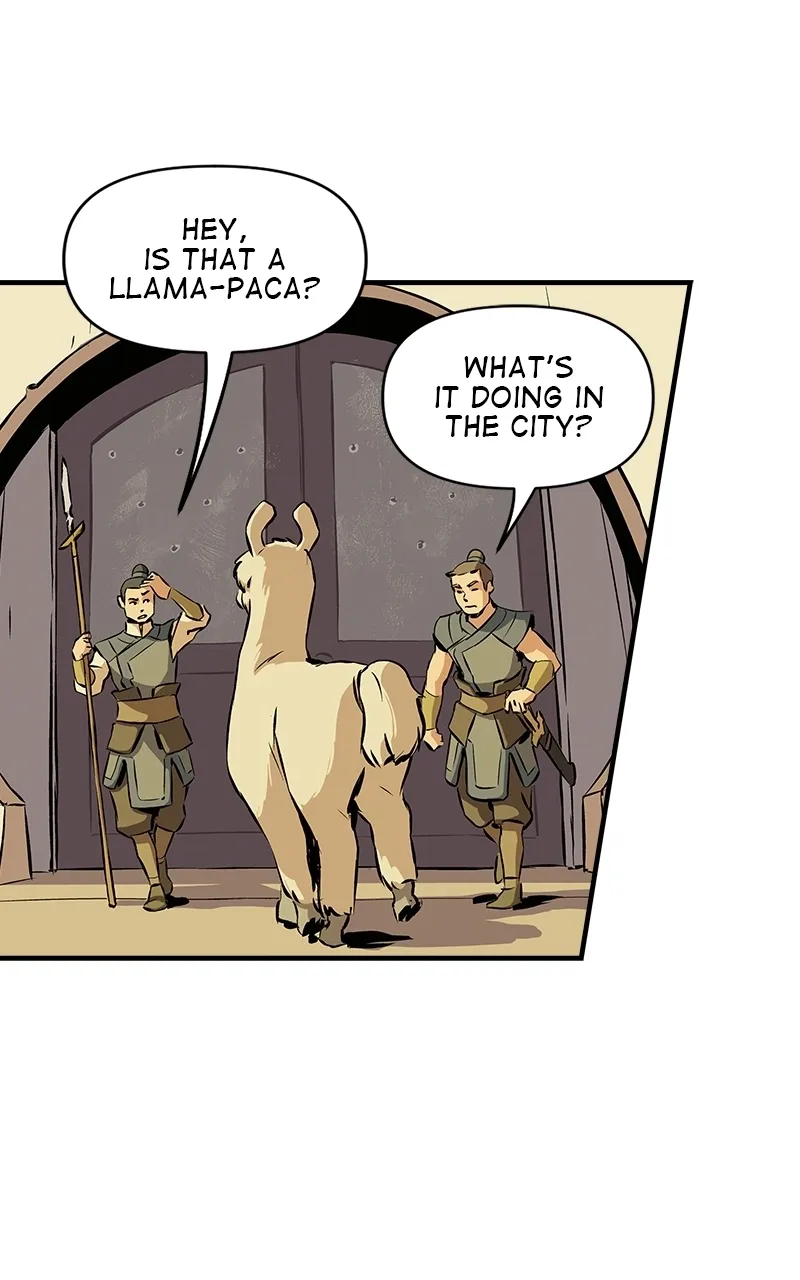 Avatar: The Last Airbender - Imbalance Chapter 111 page 8 - 