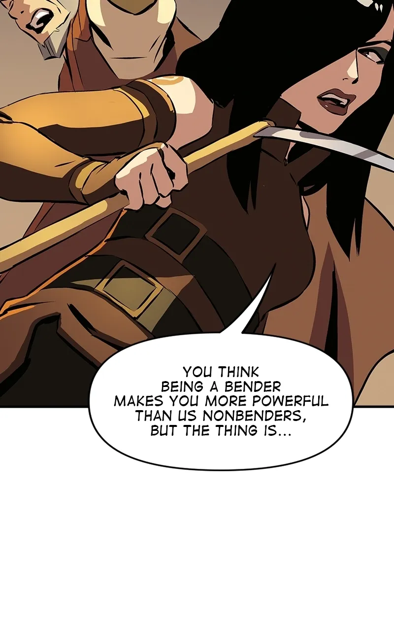 Avatar: The Last Airbender - Imbalance Chapter 112 page 20 - 