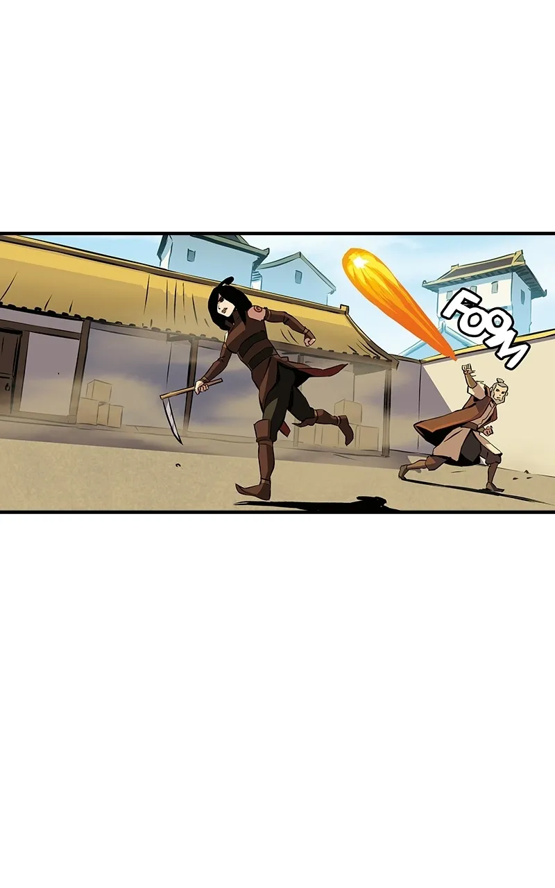 Avatar: The Last Airbender - Imbalance Chapter 112 page 21 - 