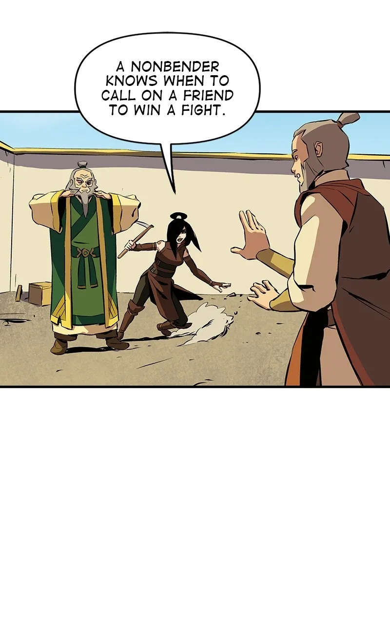 Avatar: The Last Airbender - Imbalance Chapter 112 page 22 - 