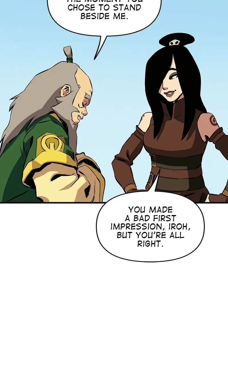 Avatar: The Last Airbender - Imbalance Chapter 112 page 28 - 