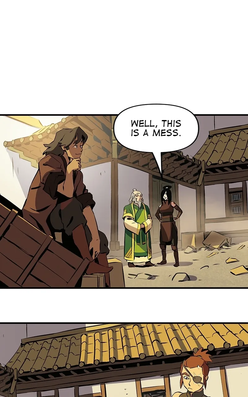 Avatar: The Last Airbender - Imbalance Chapter 112 page 29 - 
