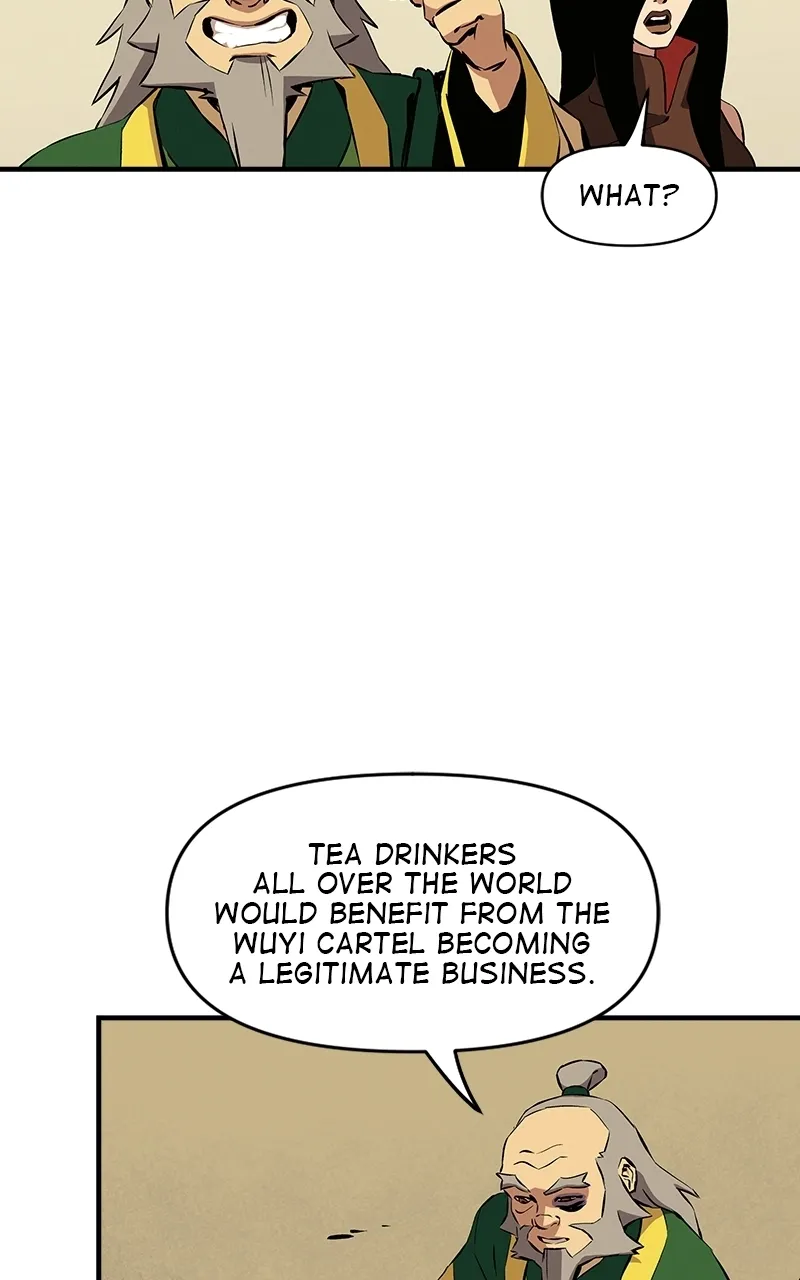Avatar: The Last Airbender - Imbalance Chapter 112 page 31 - 