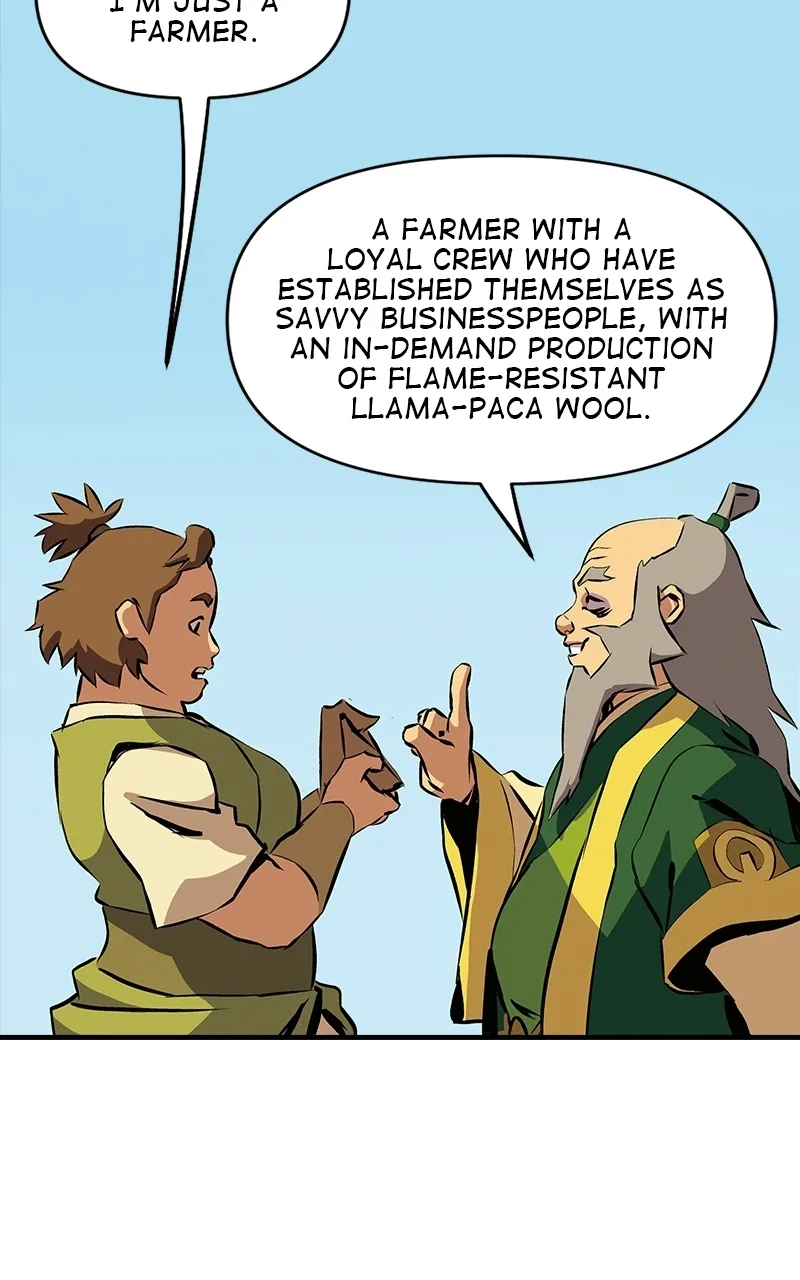 Avatar: The Last Airbender - Imbalance Chapter 112 page 38 - 