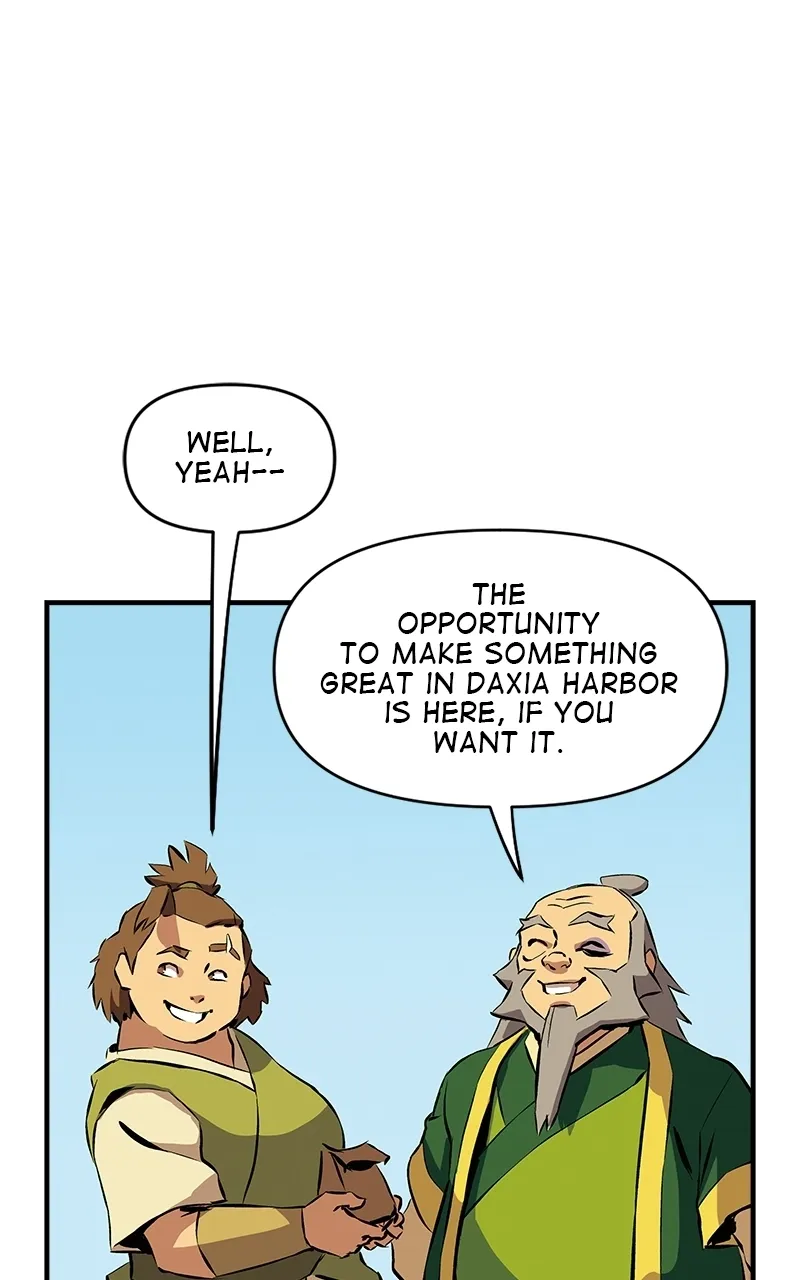 Avatar: The Last Airbender - Imbalance Chapter 112 page 39 - 