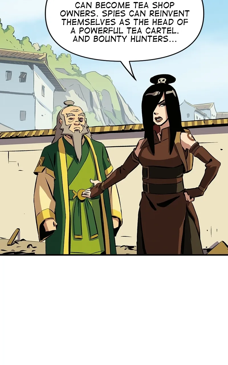 Avatar: The Last Airbender - Imbalance Chapter 112 page 5 - 