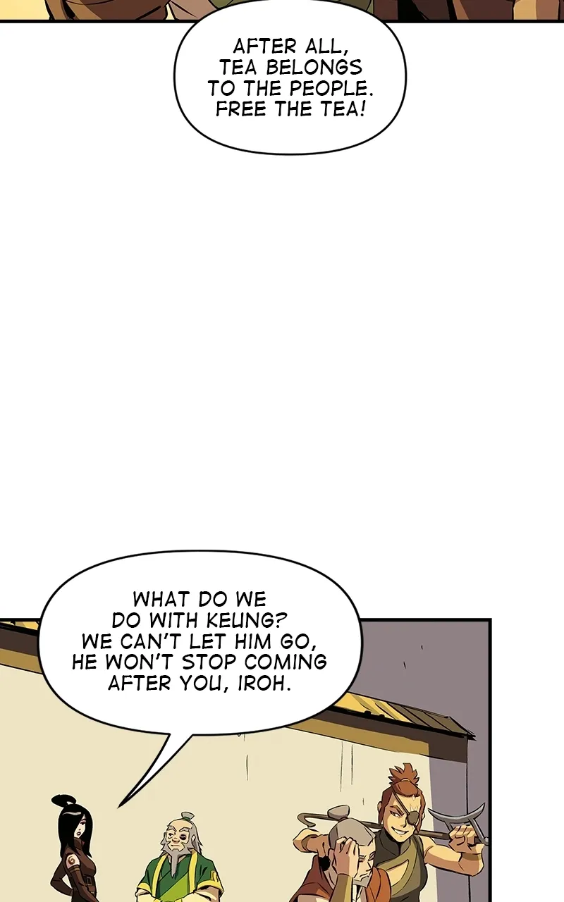 Avatar: The Last Airbender - Imbalance Chapter 112 page 42 - 
