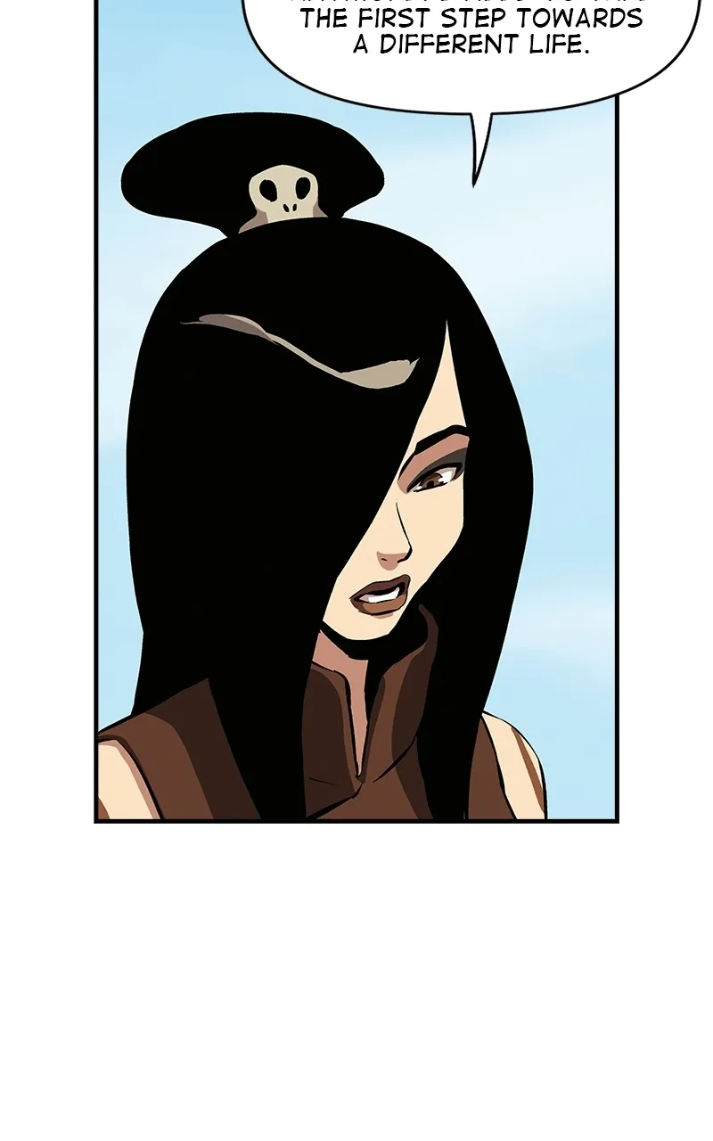 Avatar: The Last Airbender - Imbalance Chapter 112 page 44 - 