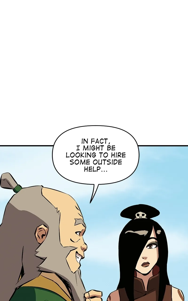 Avatar: The Last Airbender - Imbalance Chapter 112 page 46 - 