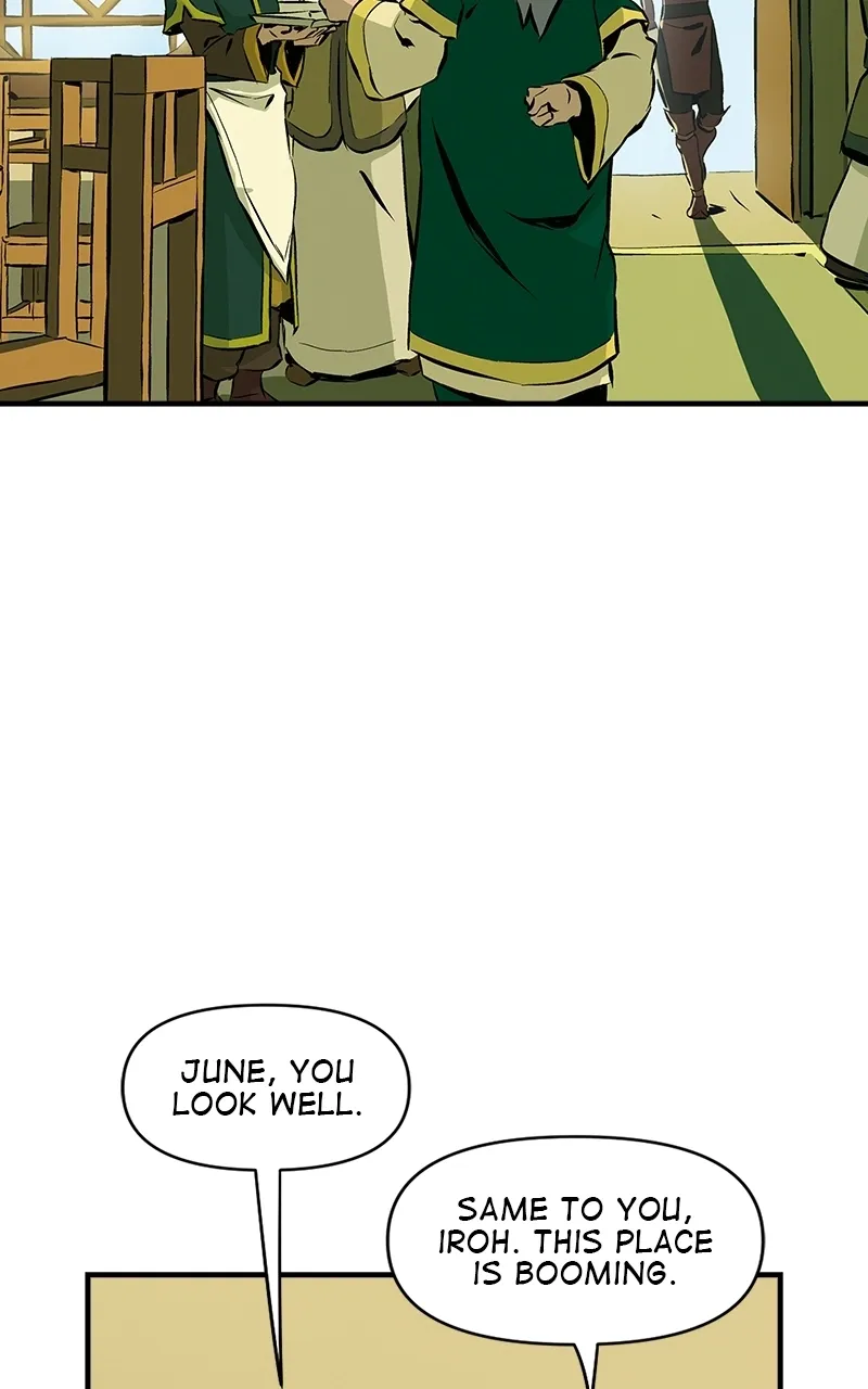 Avatar: The Last Airbender - Imbalance Chapter 112 page 55 - 