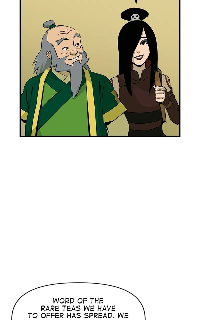 Avatar: The Last Airbender - Imbalance Chapter 112 page 56 - 