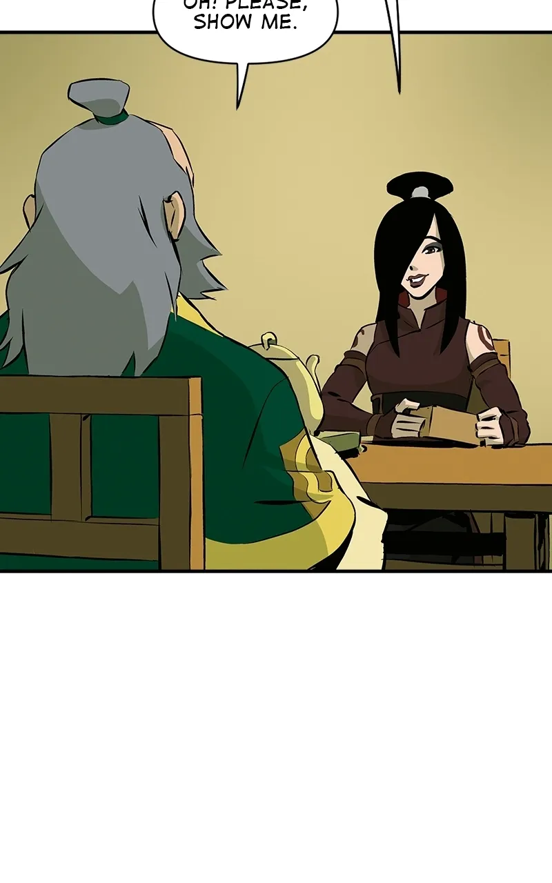 Avatar: The Last Airbender - Imbalance Chapter 112 page 58 - 