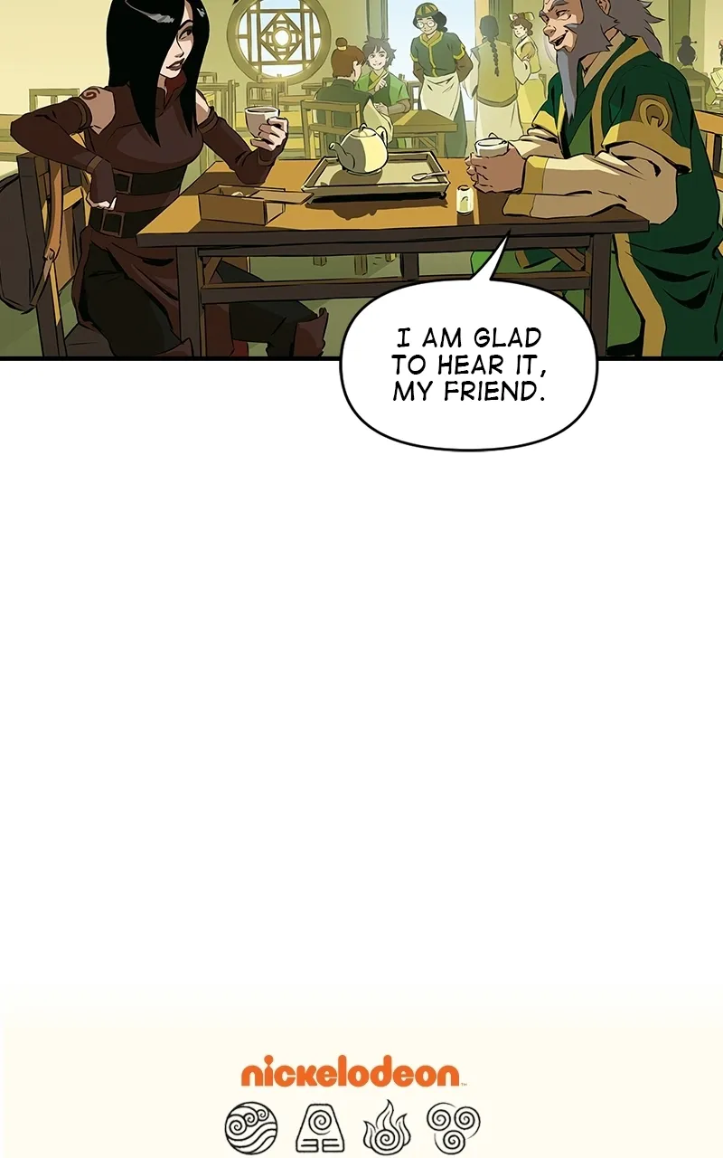 Avatar: The Last Airbender - Imbalance Chapter 112 page 64 - 