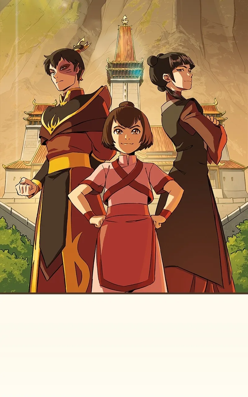Avatar: The Last Airbender - Imbalance Chapter 113 page 2 - 