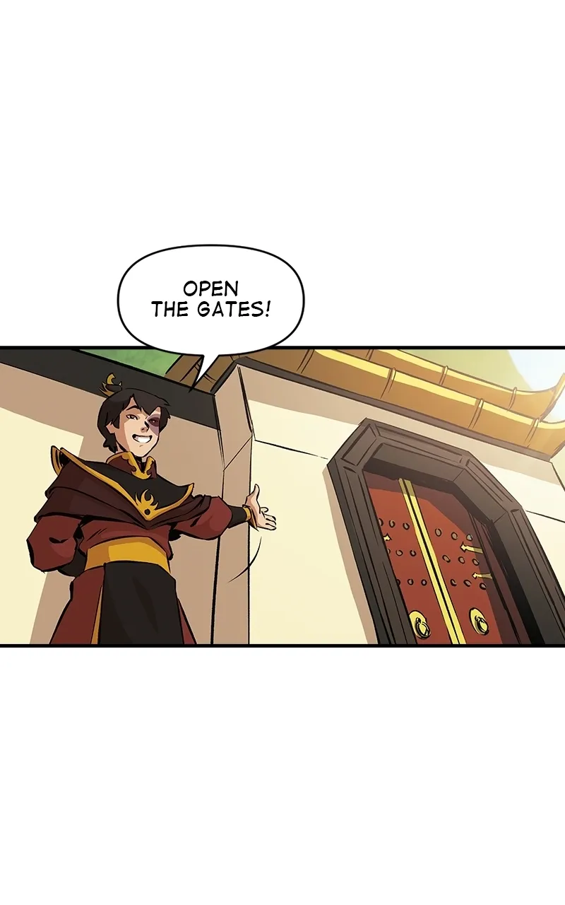 Avatar: The Last Airbender - Imbalance Chapter 113 page 11 - 