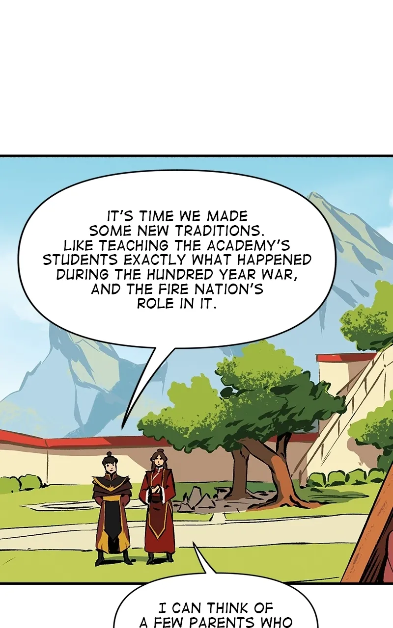 Avatar: The Last Airbender - Imbalance Chapter 113 page 16 - 