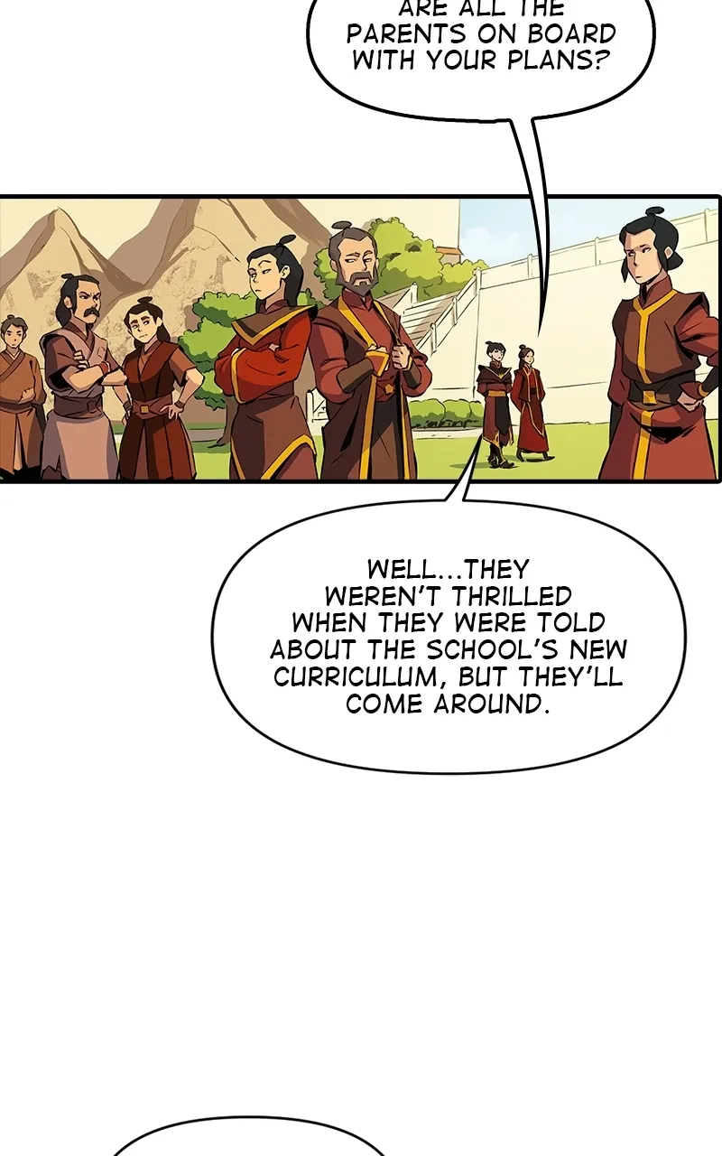 Avatar: The Last Airbender - Imbalance Chapter 113 page 18 - 