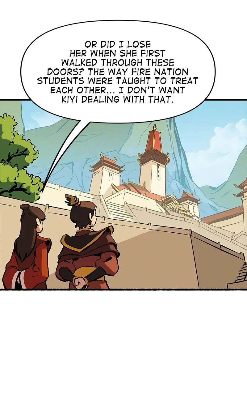 Avatar: The Last Airbender - Imbalance Chapter 113 page 21 - 