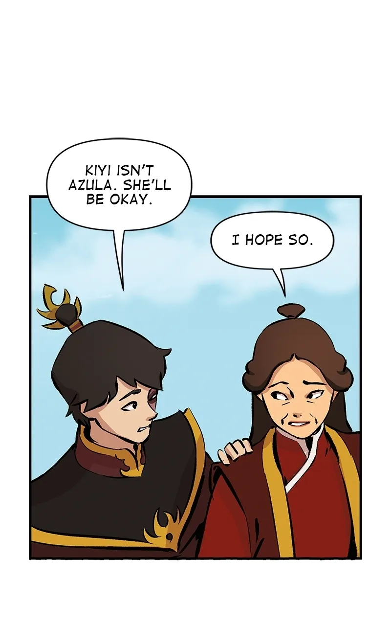 Avatar: The Last Airbender - Imbalance Chapter 113 page 22 - 